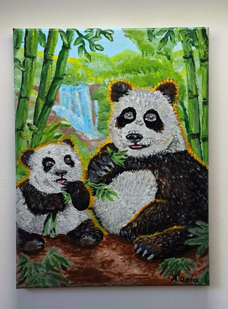 Bamboo Bond