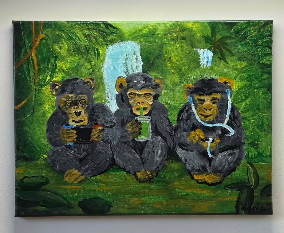 Modern No Evil