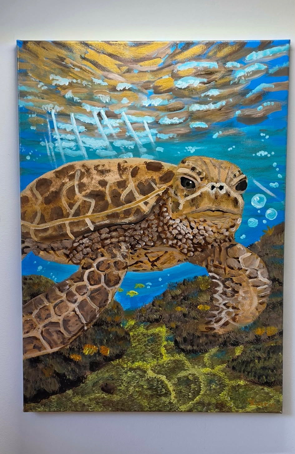 Guardian of the Sea