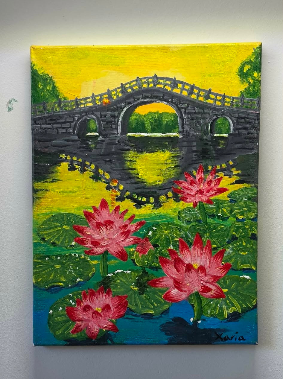 Lotus Serenity
