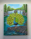 Majesty by the Falls